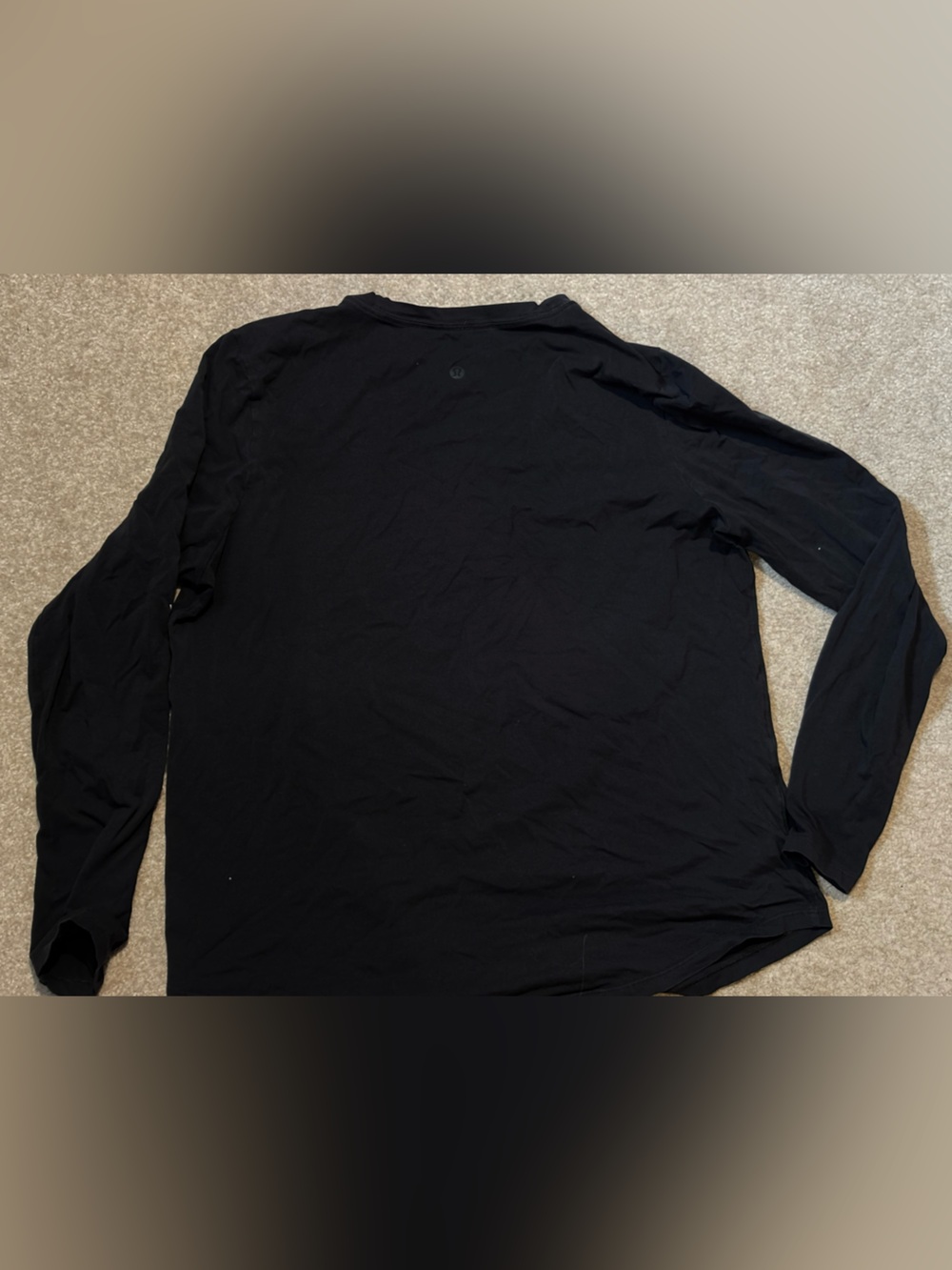 Lululemon women’s long sleeve size 10